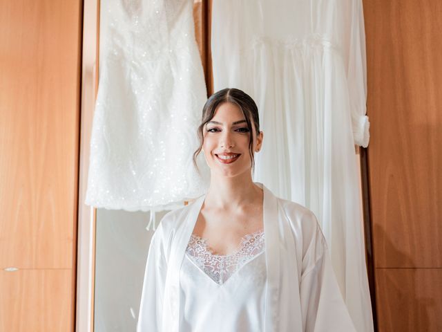 Il matrimonio di Matteo e Benedetta a Città Sant&apos;Angelo, Pescara 53