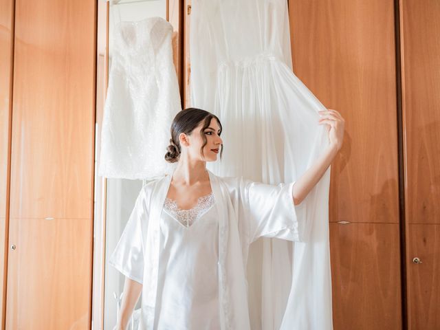 Il matrimonio di Matteo e Benedetta a Città Sant&apos;Angelo, Pescara 54