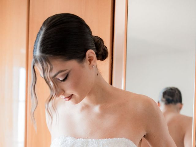Il matrimonio di Matteo e Benedetta a Città Sant&apos;Angelo, Pescara 56