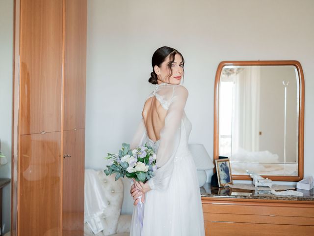 Il matrimonio di Matteo e Benedetta a Città Sant&apos;Angelo, Pescara 61