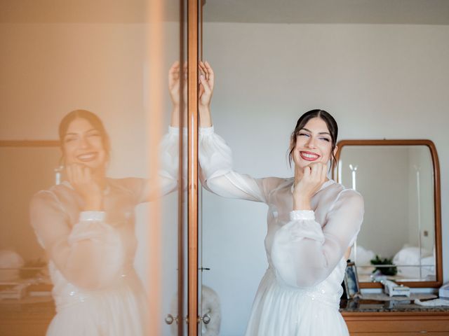 Il matrimonio di Matteo e Benedetta a Città Sant&apos;Angelo, Pescara 63