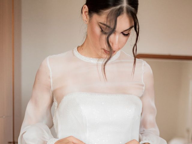 Il matrimonio di Matteo e Benedetta a Città Sant&apos;Angelo, Pescara 64