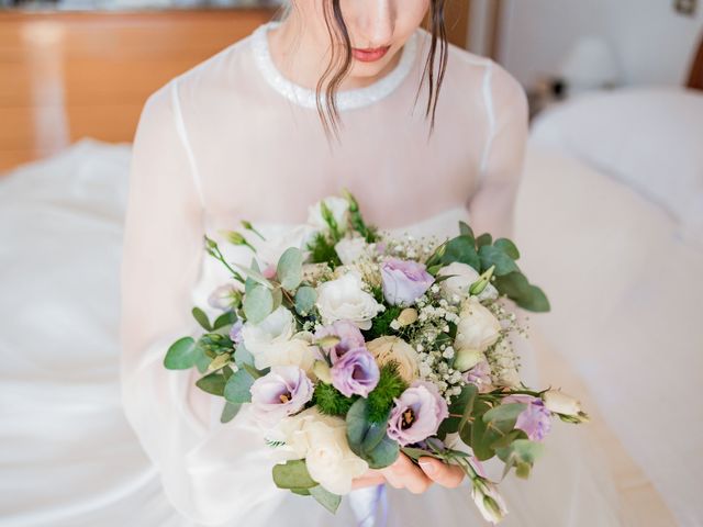 Il matrimonio di Matteo e Benedetta a Città Sant&apos;Angelo, Pescara 65
