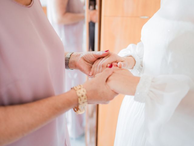 Il matrimonio di Matteo e Benedetta a Città Sant&apos;Angelo, Pescara 70