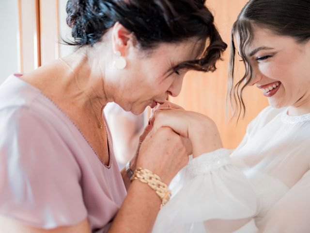 Il matrimonio di Matteo e Benedetta a Città Sant&apos;Angelo, Pescara 71