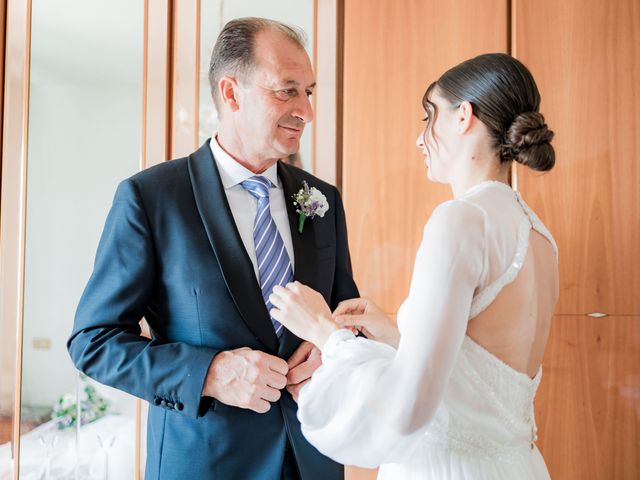 Il matrimonio di Matteo e Benedetta a Città Sant&apos;Angelo, Pescara 72