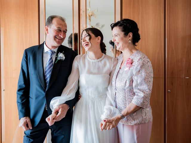 Il matrimonio di Matteo e Benedetta a Città Sant&apos;Angelo, Pescara 75