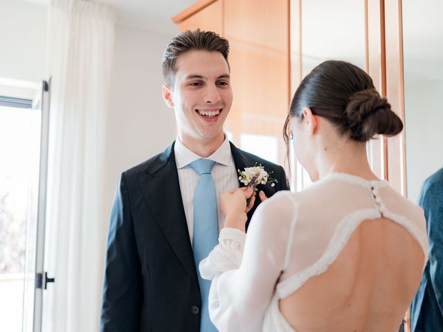 Il matrimonio di Matteo e Benedetta a Città Sant&apos;Angelo, Pescara 76