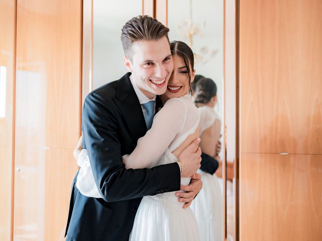 Il matrimonio di Matteo e Benedetta a Città Sant&apos;Angelo, Pescara 77