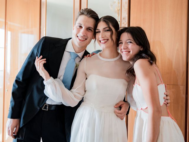 Il matrimonio di Matteo e Benedetta a Città Sant&apos;Angelo, Pescara 79