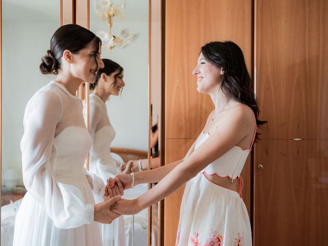 Il matrimonio di Matteo e Benedetta a Città Sant&apos;Angelo, Pescara 81