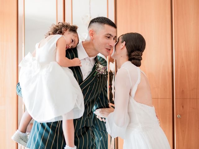 Il matrimonio di Matteo e Benedetta a Città Sant&apos;Angelo, Pescara 83