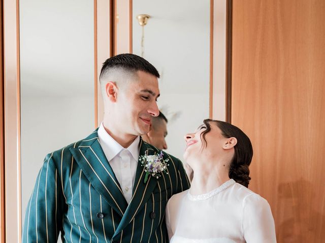 Il matrimonio di Matteo e Benedetta a Città Sant&apos;Angelo, Pescara 84