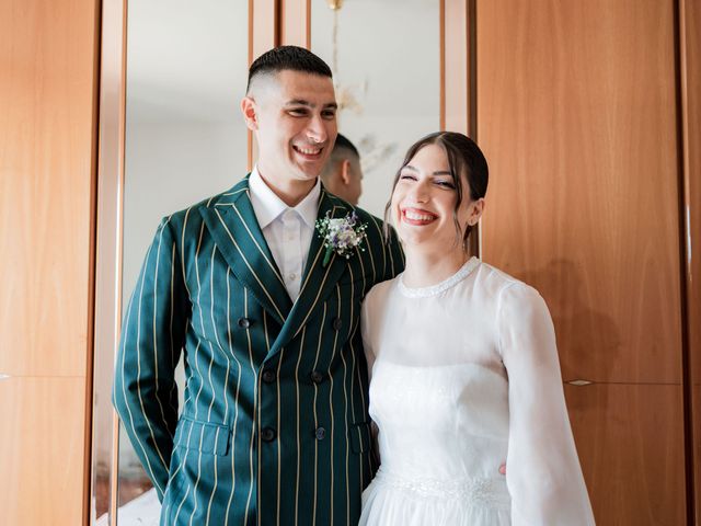 Il matrimonio di Matteo e Benedetta a Città Sant&apos;Angelo, Pescara 85