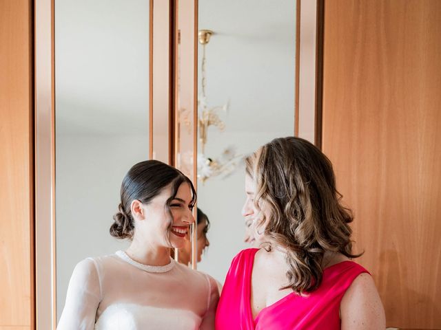 Il matrimonio di Matteo e Benedetta a Città Sant&apos;Angelo, Pescara 88