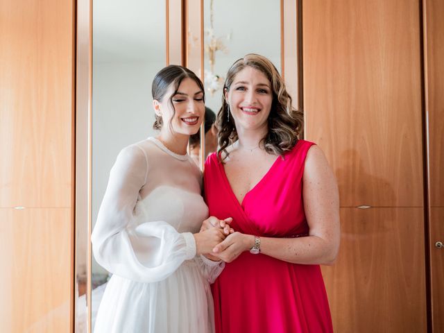 Il matrimonio di Matteo e Benedetta a Città Sant&apos;Angelo, Pescara 89