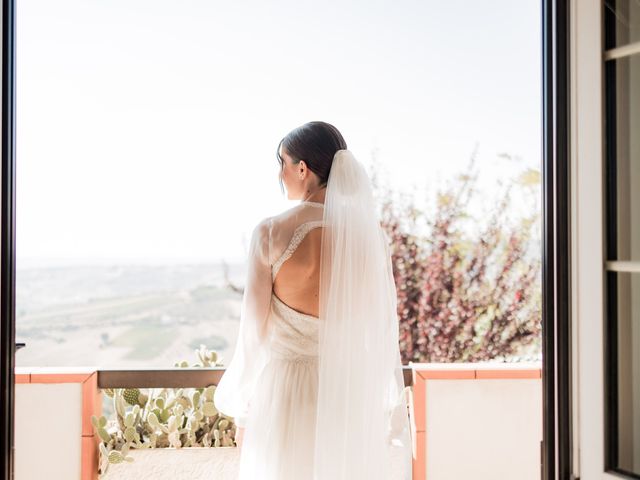 Il matrimonio di Matteo e Benedetta a Città Sant&apos;Angelo, Pescara 91