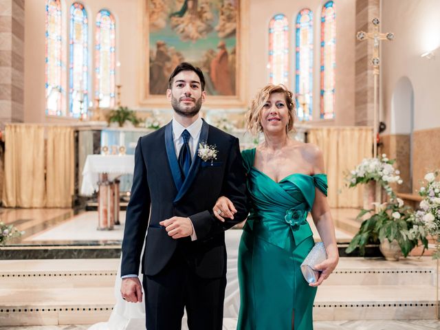 Il matrimonio di Matteo e Benedetta a Città Sant&apos;Angelo, Pescara 94