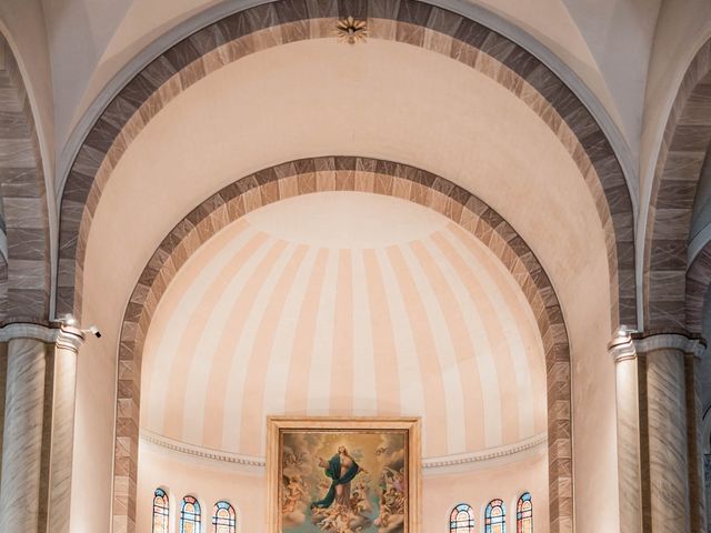 Il matrimonio di Matteo e Benedetta a Città Sant&apos;Angelo, Pescara 101
