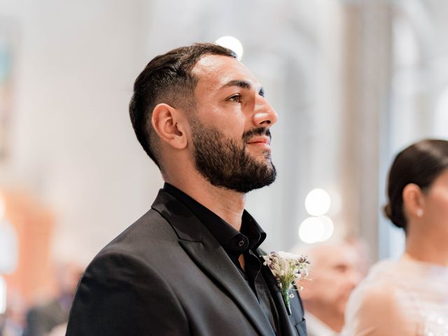 Il matrimonio di Matteo e Benedetta a Città Sant&apos;Angelo, Pescara 102