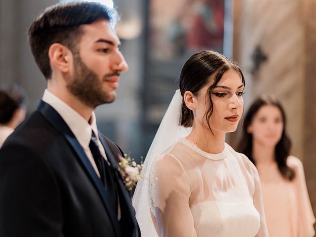 Il matrimonio di Matteo e Benedetta a Città Sant&apos;Angelo, Pescara 103