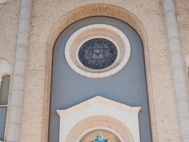 Il matrimonio di Matteo e Benedetta a Città Sant&apos;Angelo, Pescara 106