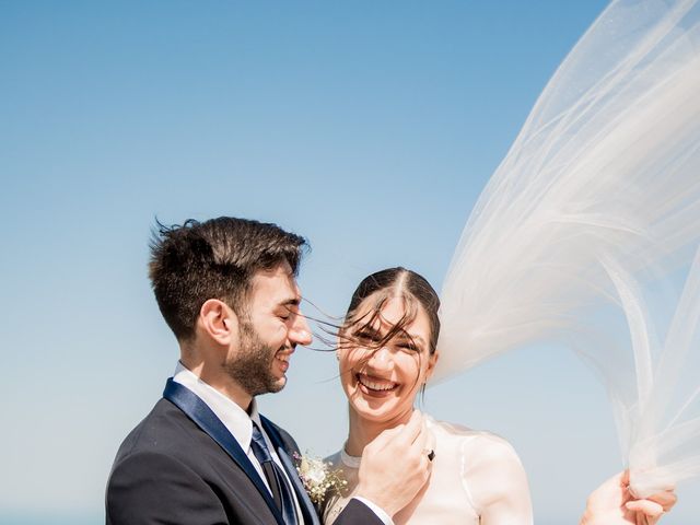 Il matrimonio di Matteo e Benedetta a Città Sant&apos;Angelo, Pescara 110