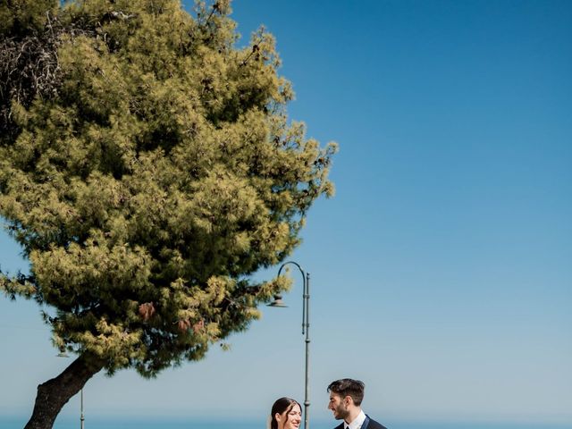 Il matrimonio di Matteo e Benedetta a Città Sant&apos;Angelo, Pescara 115