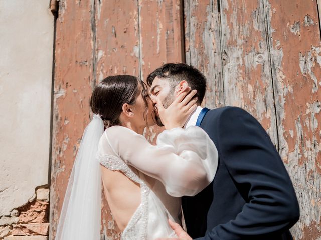 Il matrimonio di Matteo e Benedetta a Città Sant&apos;Angelo, Pescara 117