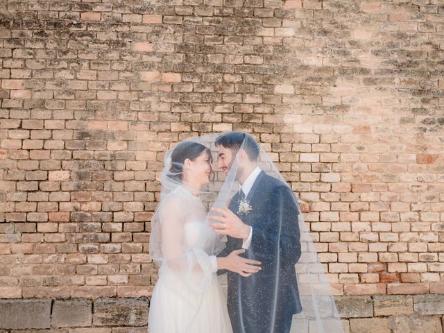 Il matrimonio di Matteo e Benedetta a Città Sant&apos;Angelo, Pescara 120