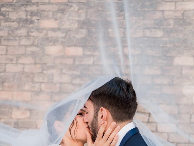 Il matrimonio di Matteo e Benedetta a Città Sant&apos;Angelo, Pescara 122
