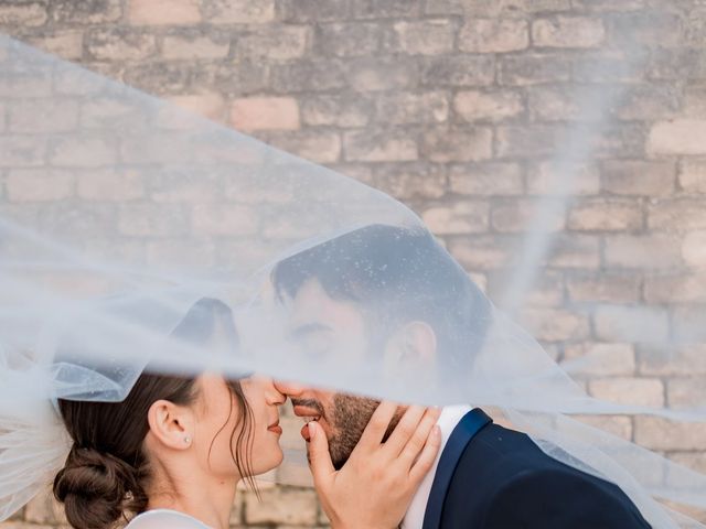 Il matrimonio di Matteo e Benedetta a Città Sant&apos;Angelo, Pescara 124