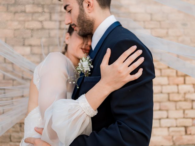 Il matrimonio di Matteo e Benedetta a Città Sant&apos;Angelo, Pescara 125