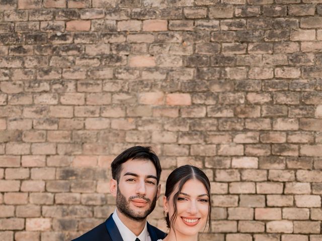 Il matrimonio di Matteo e Benedetta a Città Sant&apos;Angelo, Pescara 126