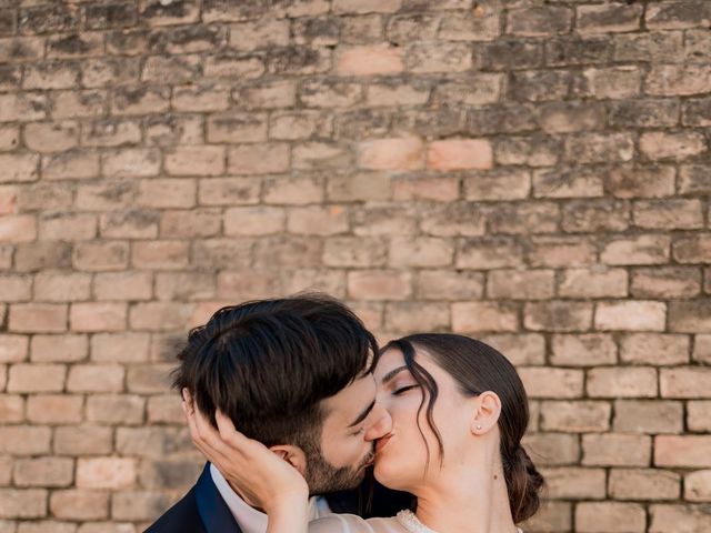 Il matrimonio di Matteo e Benedetta a Città Sant&apos;Angelo, Pescara 127