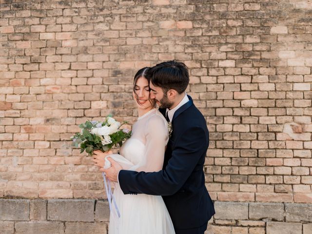 Il matrimonio di Matteo e Benedetta a Città Sant&apos;Angelo, Pescara 133