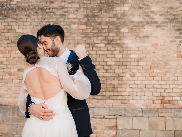 Il matrimonio di Matteo e Benedetta a Città Sant&apos;Angelo, Pescara 135