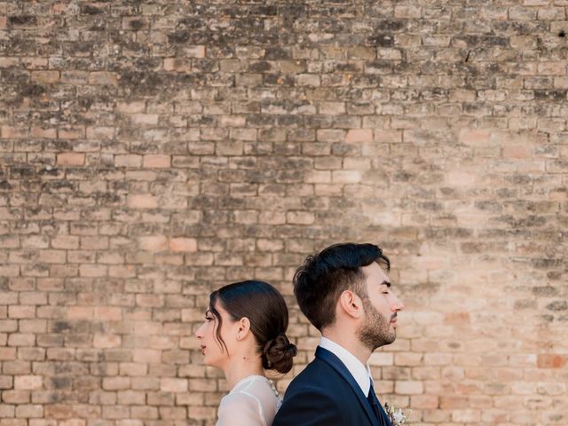 Il matrimonio di Matteo e Benedetta a Città Sant&apos;Angelo, Pescara 137