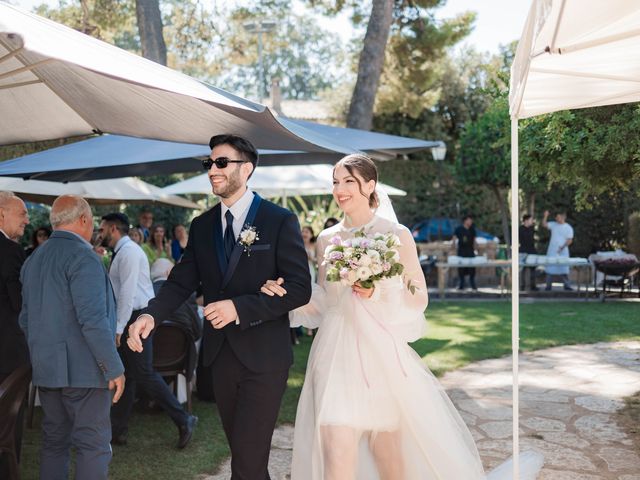 Il matrimonio di Matteo e Benedetta a Città Sant&apos;Angelo, Pescara 142