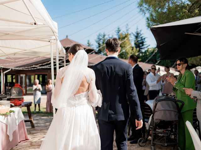 Il matrimonio di Matteo e Benedetta a Città Sant&apos;Angelo, Pescara 143