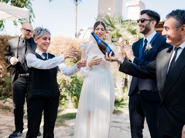 Il matrimonio di Matteo e Benedetta a Città Sant&apos;Angelo, Pescara 144