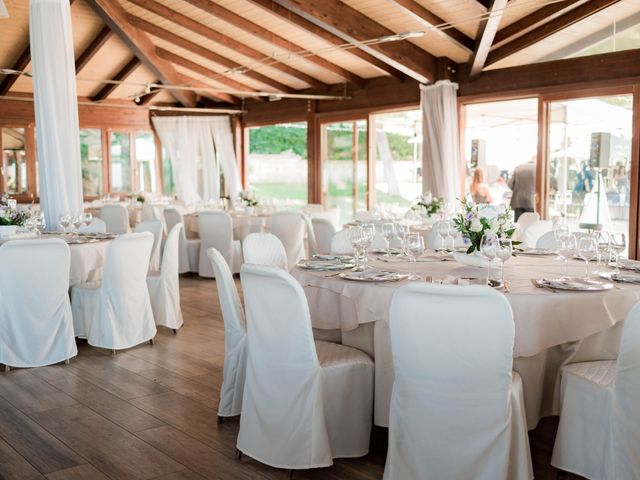 Il matrimonio di Matteo e Benedetta a Città Sant&apos;Angelo, Pescara 147