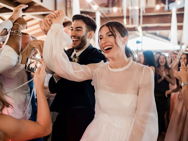 Il matrimonio di Matteo e Benedetta a Città Sant&apos;Angelo, Pescara 149