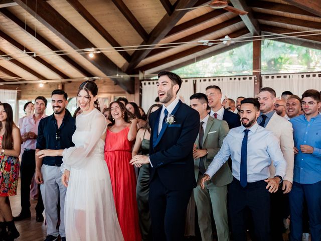 Il matrimonio di Matteo e Benedetta a Città Sant&apos;Angelo, Pescara 151