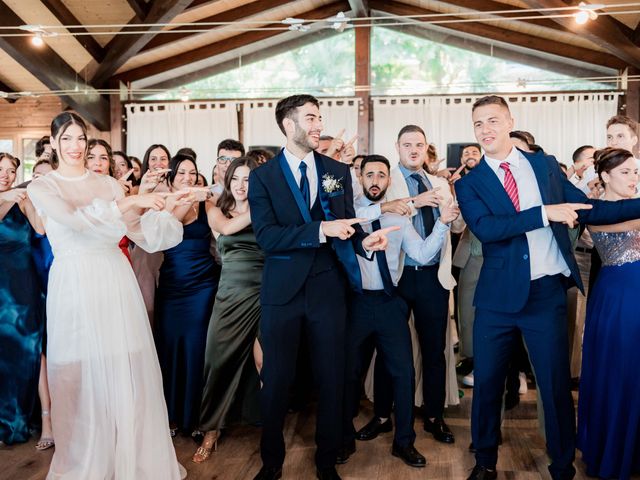 Il matrimonio di Matteo e Benedetta a Città Sant&apos;Angelo, Pescara 152
