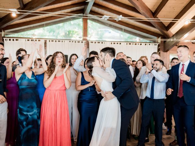 Il matrimonio di Matteo e Benedetta a Città Sant&apos;Angelo, Pescara 153