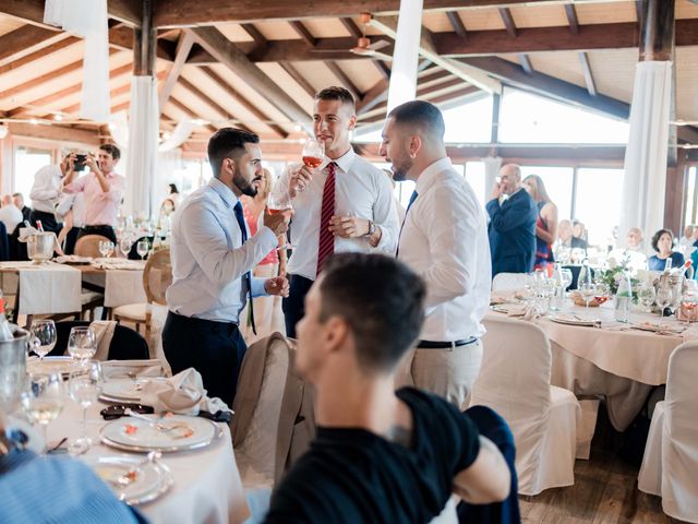Il matrimonio di Matteo e Benedetta a Città Sant&apos;Angelo, Pescara 156