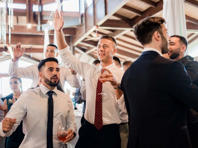 Il matrimonio di Matteo e Benedetta a Città Sant&apos;Angelo, Pescara 159