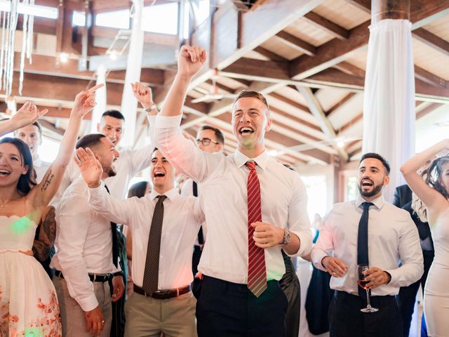 Il matrimonio di Matteo e Benedetta a Città Sant&apos;Angelo, Pescara 160