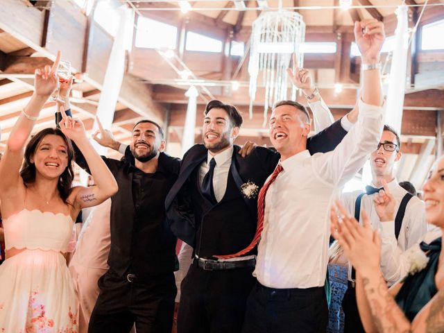 Il matrimonio di Matteo e Benedetta a Città Sant&apos;Angelo, Pescara 161
